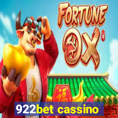 922bet cassino